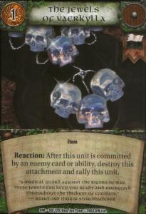 The Jewels of Vaerkylla